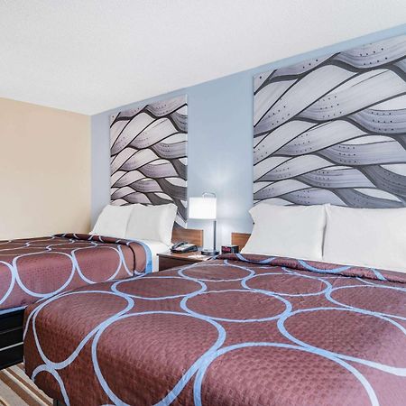 Super 8 By Wyndham Joliet Hotel Exterior photo