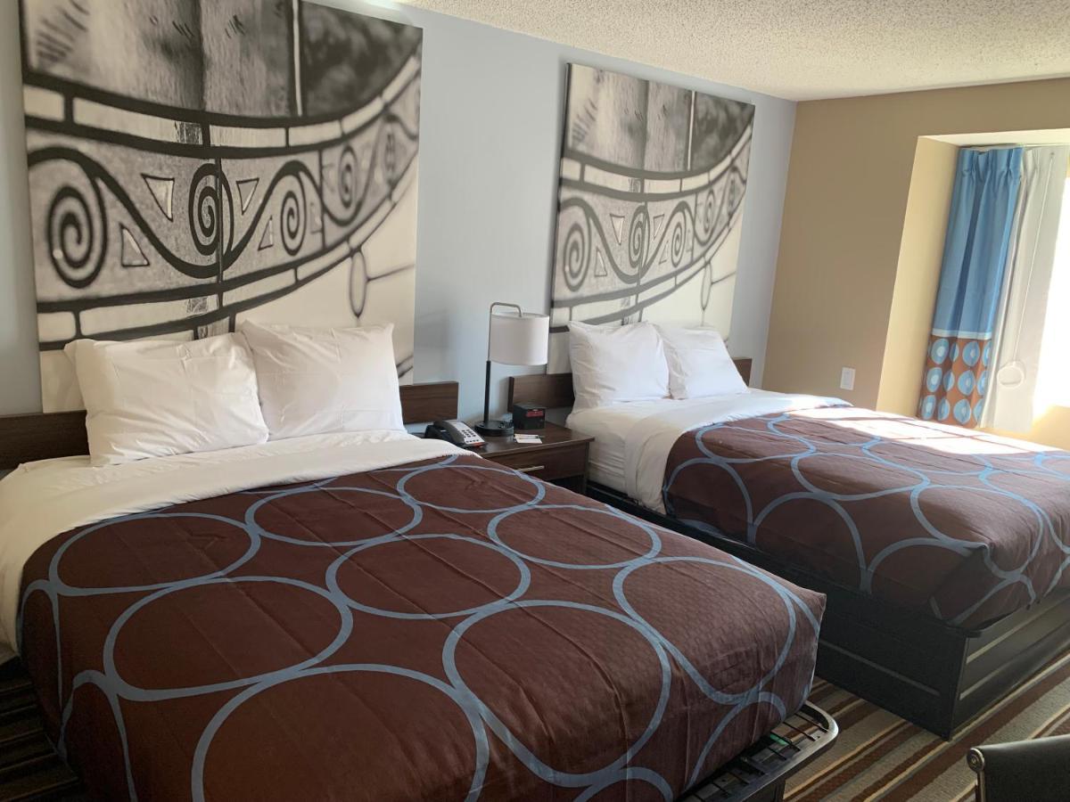 Super 8 By Wyndham Joliet Hotel Exterior photo