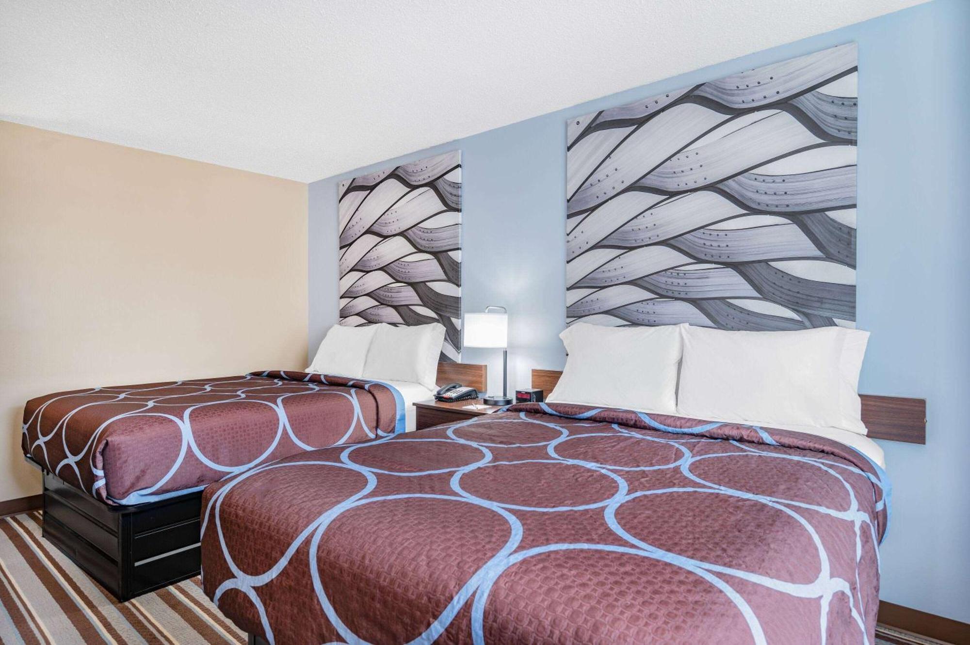 Super 8 By Wyndham Joliet Hotel Exterior photo